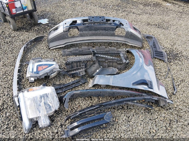 2025 Ford F-150 Lariat მანქანა იყიდება აუქციონზე, vin: 1FTFW5LD4SFA30848, აუქციონის ნომერი: 44870431
