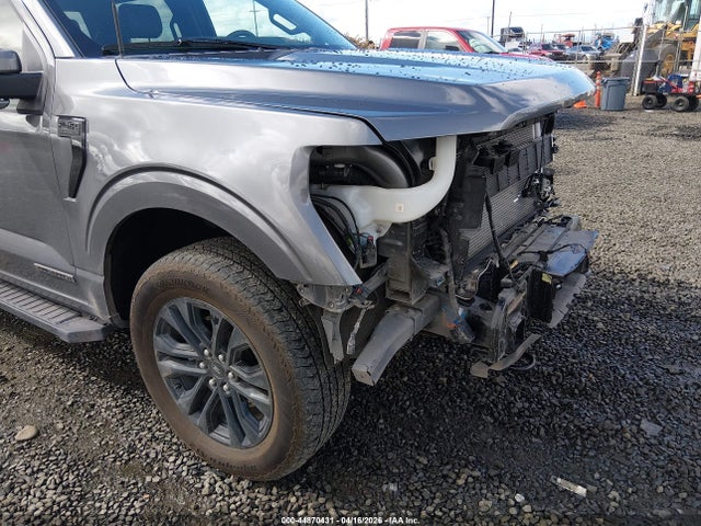 1FTFW5LD4SFA30848 Ford F-150 Lariat