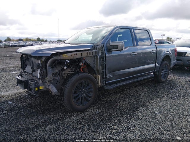 1FTFW5LD4SFA30848 Ford F-150 Lariat