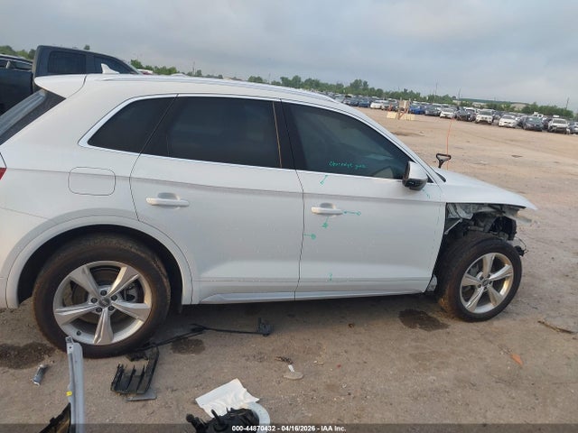 2020 Audi Q5 Premium Plus 45 Tfsi Quattro S Tronic მანქანა იყიდება აუქციონზე, vin: WA1BNAFY2L2079896, აუქციონის ნომერი: 44870432