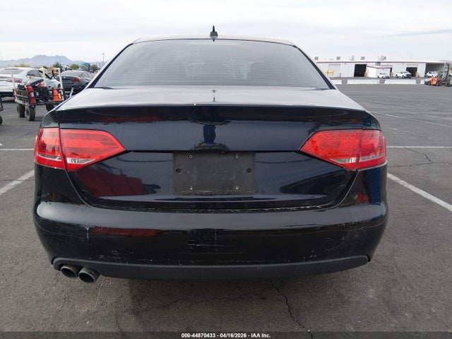 Aukcja sprzedaży 2010 Audi A4 2.0t Premium, vin: WAUBFAFL4AN019053, numer aukcji: 44870433