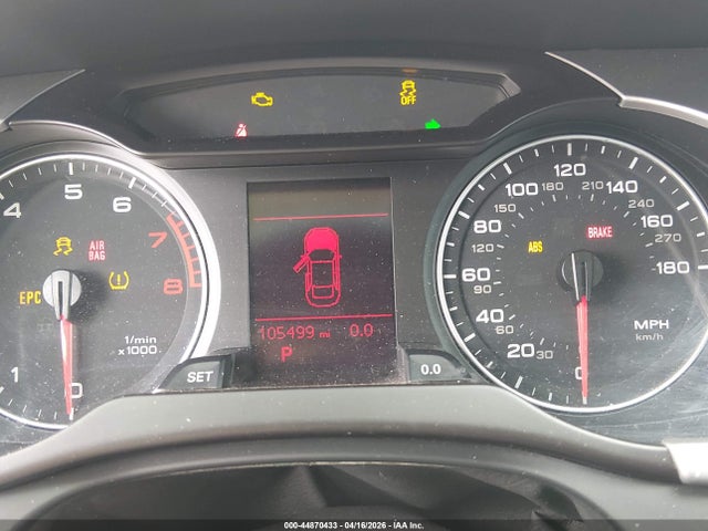 Aukcja sprzedaży 2010 Audi A4 2.0t Premium, vin: WAUBFAFL4AN019053, numer aukcji: 44870433