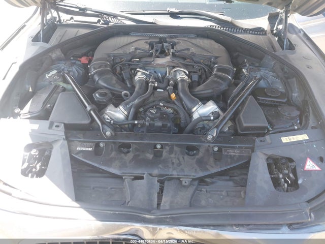Продаж на аукціоні авто 2010 Bmw 750li, vin: WBAKB8C58ACY63554, номер лоту: 44870434