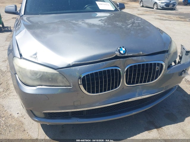Продаж на аукціоні авто 2010 Bmw 750li, vin: WBAKB8C58ACY63554, номер лоту: 44870434