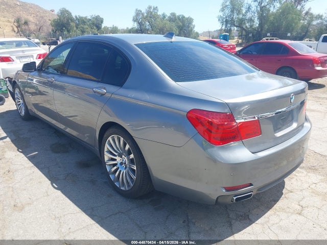 Продаж на аукціоні авто 2010 Bmw 750li, vin: WBAKB8C58ACY63554, номер лоту: 44870434