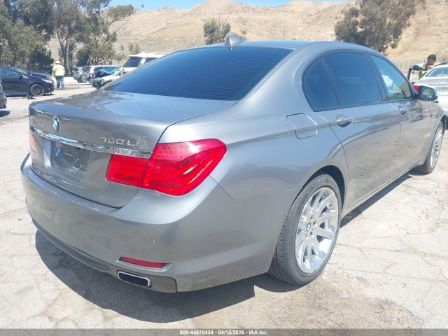Продаж на аукціоні авто 2010 Bmw 750li, vin: WBAKB8C58ACY63554, номер лоту: 44870434