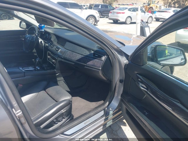 Продаж на аукціоні авто 2010 Bmw 750li, vin: WBAKB8C58ACY63554, номер лоту: 44870434
