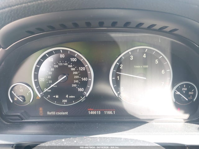 Продаж на аукціоні авто 2010 Bmw 750li, vin: WBAKB8C58ACY63554, номер лоту: 44870434