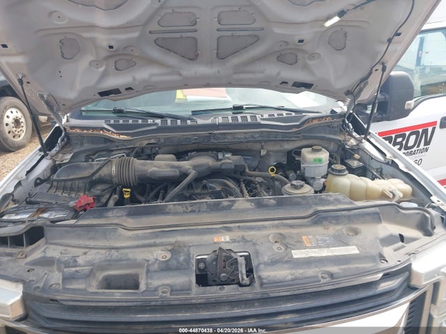 44870438 :رقم المزاد ، 1FDUF5GY1KEE76395 vin ، 2019 Ford F-550 Chassis Xl مزاد بيع