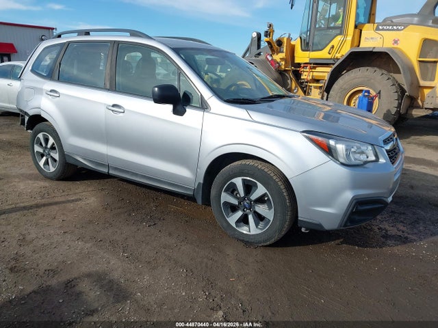 JF2SJABC5JH559356 Subaru Forester 2.5i
