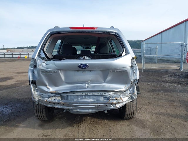 JF2SJABC5JH559356 Subaru Forester 2.5i