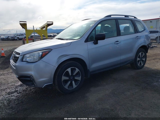 JF2SJABC5JH559356 Subaru Forester 2.5i
