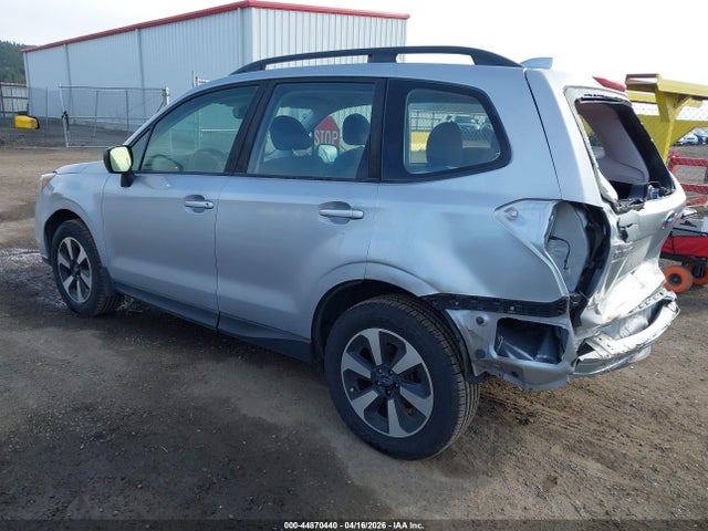 JF2SJABC5JH559356 Subaru Forester 2.5i