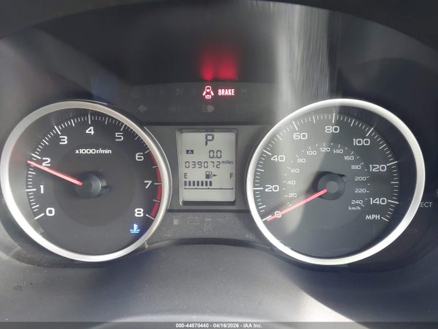 JF2SJABC5JH559356 Subaru Forester 2.5i