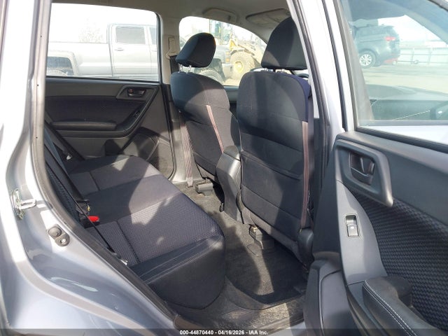 JF2SJABC5JH559356 Subaru Forester 2.5i