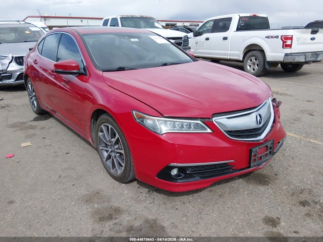 Aukcja sprzedaży 2017 Acura Tlx Advance Package, vin: 19UUB3F72HA002521, numer aukcji: 44870443