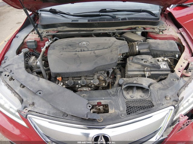 Aukcja sprzedaży 2017 Acura Tlx Advance Package, vin: 19UUB3F72HA002521, numer aukcji: 44870443