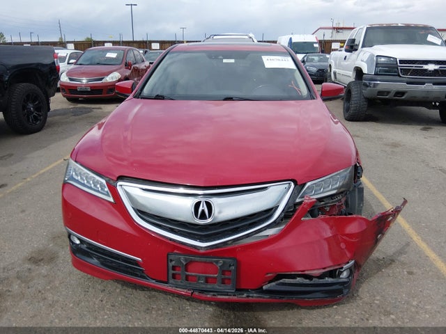 Aukcja sprzedaży 2017 Acura Tlx Advance Package, vin: 19UUB3F72HA002521, numer aukcji: 44870443