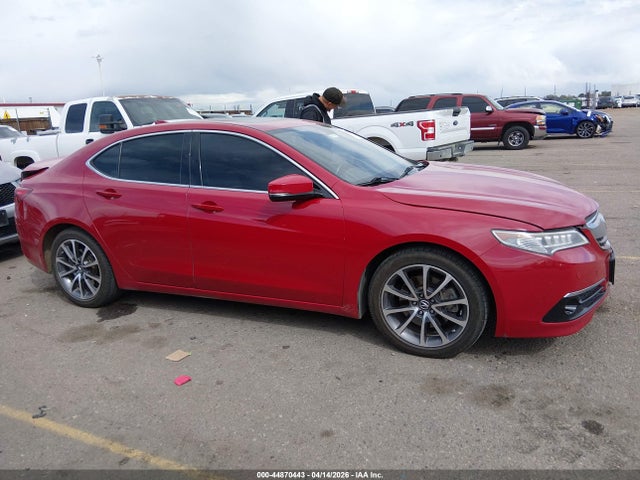 Aukcja sprzedaży 2017 Acura Tlx Advance Package, vin: 19UUB3F72HA002521, numer aukcji: 44870443