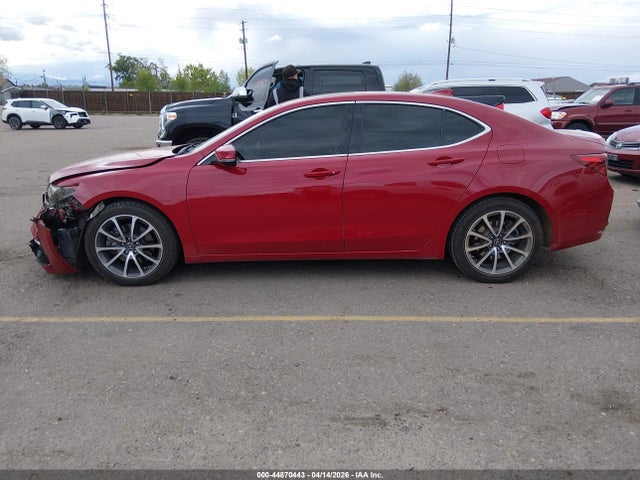 Aukcja sprzedaży 2017 Acura Tlx Advance Package, vin: 19UUB3F72HA002521, numer aukcji: 44870443