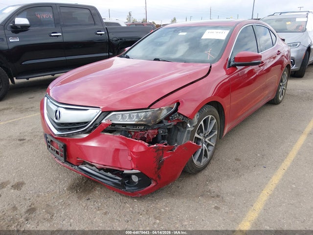 Aukcja sprzedaży 2017 Acura Tlx Advance Package, vin: 19UUB3F72HA002521, numer aukcji: 44870443