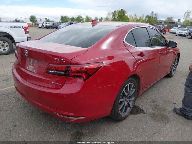 Aukcja sprzedaży 2017 Acura Tlx Advance Package, vin: 19UUB3F72HA002521, numer aukcji: 44870443