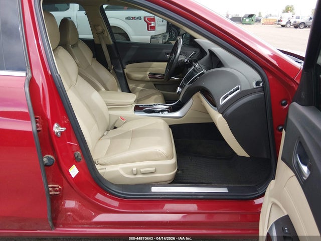 Aukcja sprzedaży 2017 Acura Tlx Advance Package, vin: 19UUB3F72HA002521, numer aukcji: 44870443