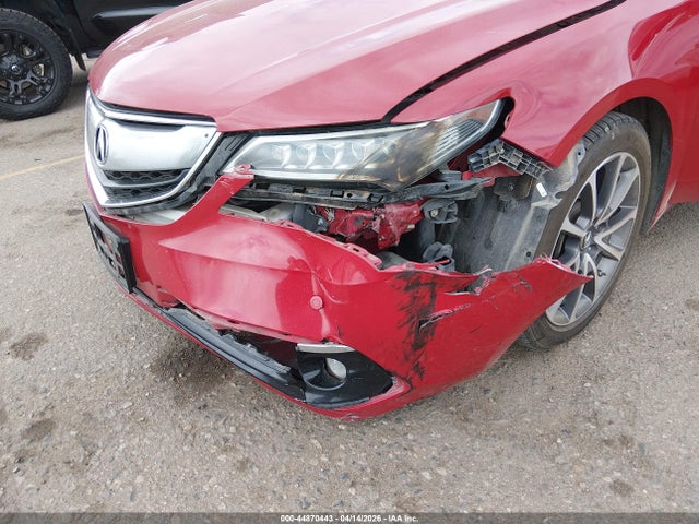 Aukcja sprzedaży 2017 Acura Tlx Advance Package, vin: 19UUB3F72HA002521, numer aukcji: 44870443