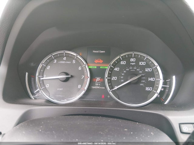 Aukcja sprzedaży 2017 Acura Tlx Advance Package, vin: 19UUB3F72HA002521, numer aukcji: 44870443