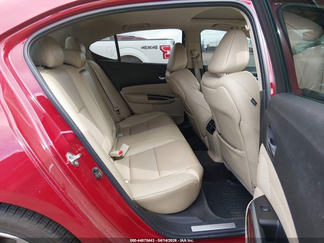 Aukcja sprzedaży 2017 Acura Tlx Advance Package, vin: 19UUB3F72HA002521, numer aukcji: 44870443