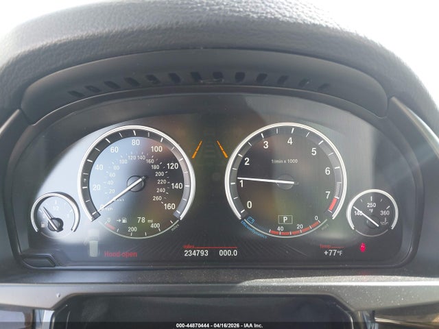 5UXKR0C59F0P18143 BMW X5 Xdrive35i