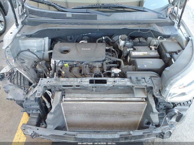 2017 Kia Soul მანქანა იყიდება აუქციონზე, vin: KNDJN2A21H7473264, აუქციონის ნომერი: 44870446