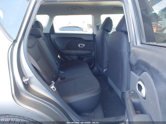 2017 Kia Soul მანქანა იყიდება აუქციონზე, vin: KNDJN2A21H7473264, აუქციონის ნომერი: 44870446