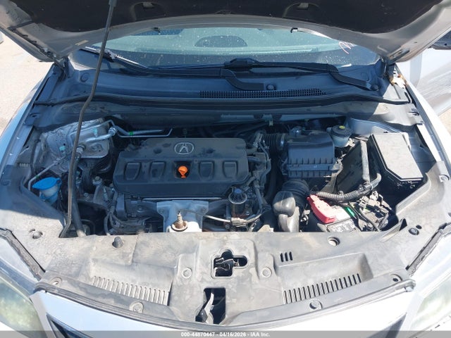 19VDE1F35FE005732 Acura Ilx 2.0l