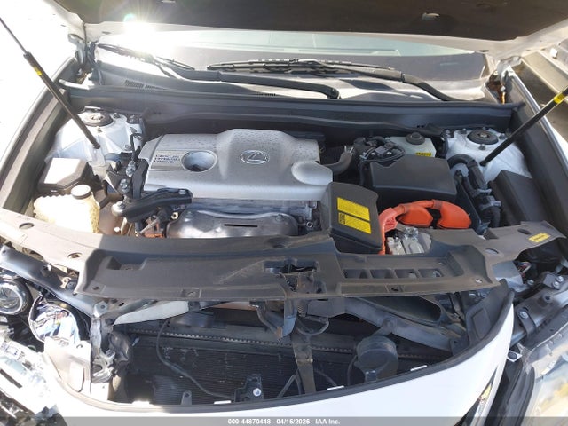 Lexus ES 300H 2014 JTHBW1GG0E2051251 Image 10