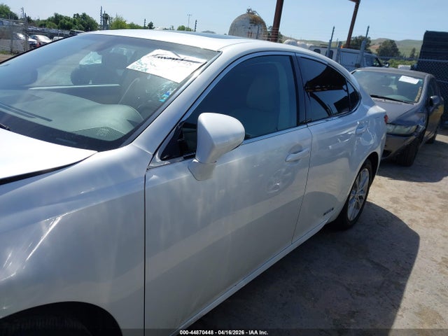 Lexus ES 300H 2014 JTHBW1GG0E2051251 Image 14
