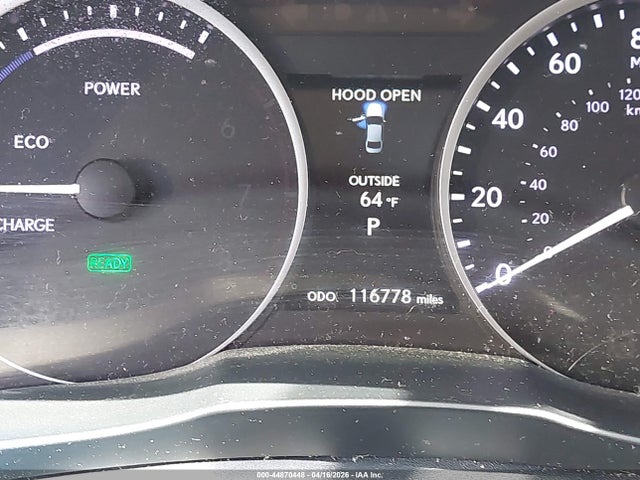 Lexus ES 300H 2014 JTHBW1GG0E2051251 Image 15