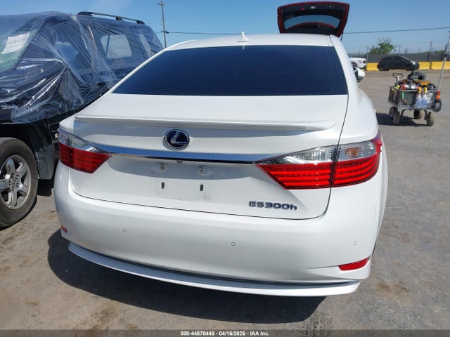 Lexus ES 300H 2014 JTHBW1GG0E2051251 Image 16