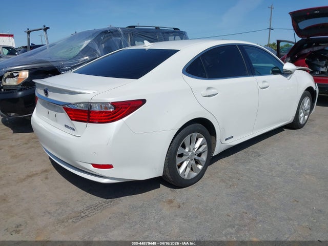 Lexus ES 300H 2014 JTHBW1GG0E2051251 Image 4