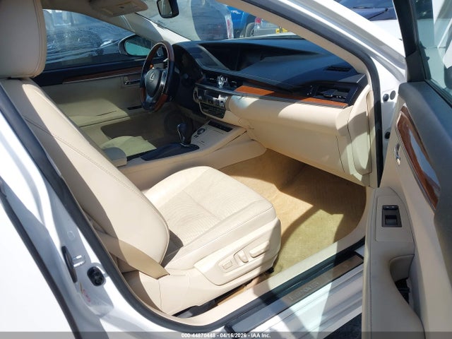 Lexus ES 300H 2014 JTHBW1GG0E2051251 Image 5
