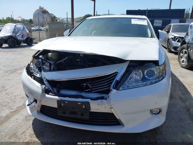 Lexus ES 300H 2014 JTHBW1GG0E2051251 Image 6