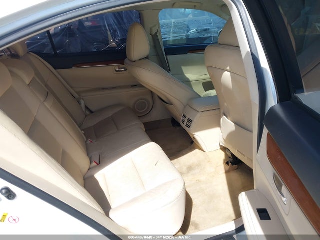 Lexus ES 300H 2014 JTHBW1GG0E2051251 Image 8