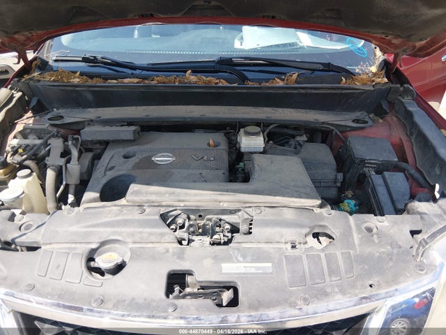 Nissan Pathfinder Sl 2015 5N1AR2MM8FC667761 Image 10