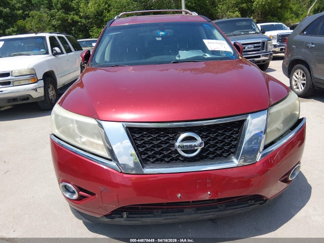 Nissan Pathfinder Sl 2015 5N1AR2MM8FC667761 Image 12