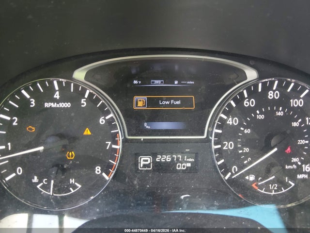 Nissan Pathfinder Sl 2015 5N1AR2MM8FC667761 Image 7