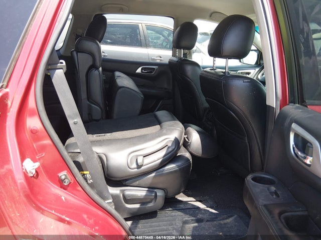 Nissan Pathfinder Sl 2015 5N1AR2MM8FC667761 Image 8