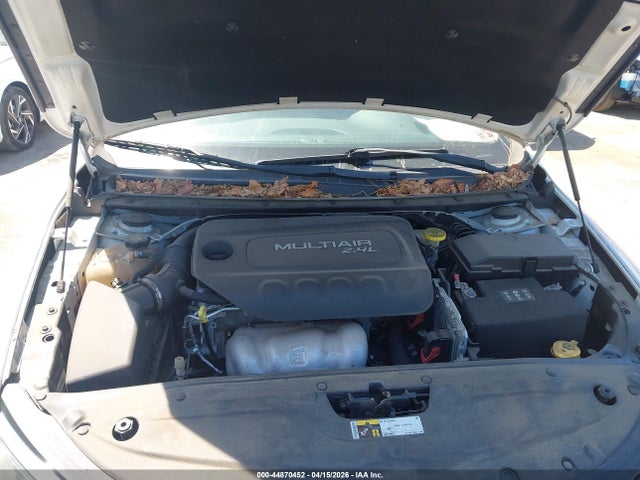 Aukcja sprzedaży 2016 Chrysler 200 Limited, vin: 1C3CCCAB4GN177836, numer aukcji: 44870452