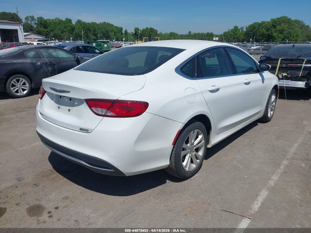 Aukcja sprzedaży 2016 Chrysler 200 Limited, vin: 1C3CCCAB4GN177836, numer aukcji: 44870452