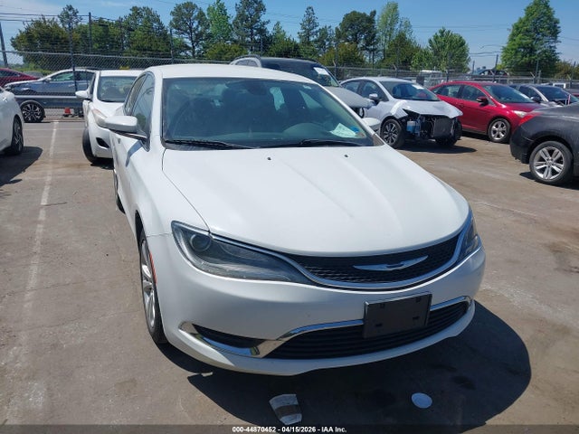 Aukcja sprzedaży 2016 Chrysler 200 Limited, vin: 1C3CCCAB4GN177836, numer aukcji: 44870452