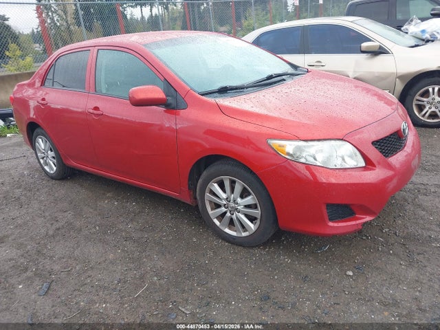 2010 TOYOTA COROLLA 1NXBU4EE6AZ251541